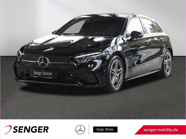 Mercedes-Benz A 180 7G-DCT 100 kW image number 1