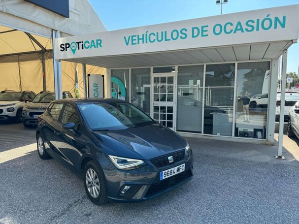 Seat Ibiza 1.0 MPI 59 kW image number 2