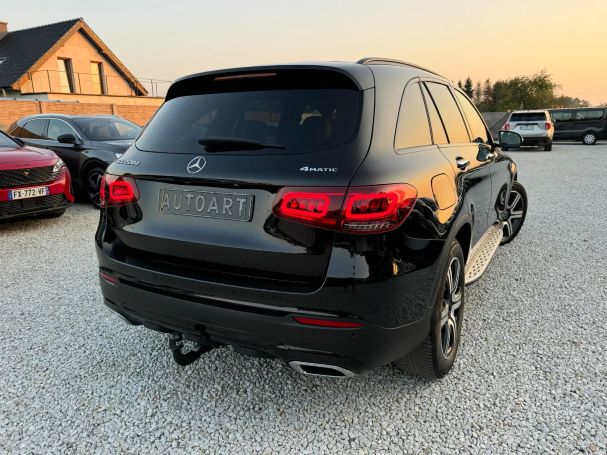 Mercedes-Benz GLC 220 d 4Matic 9G-Tronic Exclusive 143 kW image number 16