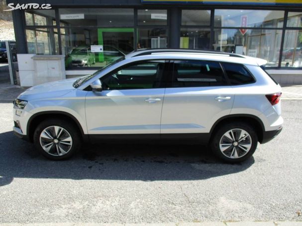 Skoda Karoq 2.0 TDI 4x4 DSG Style 110 kW image number 8