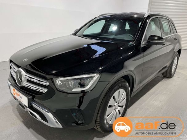 Mercedes-Benz GLC 200 d 4Matic 120 kW image number 1