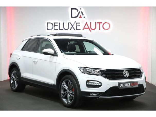 Volkswagen T-Roc 2.0 TSI 4Motion DSG 140 kW image number 3