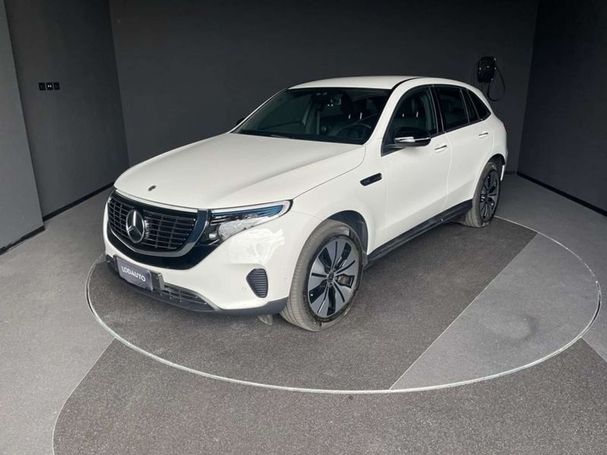 Mercedes-Benz EQC 400 4Matic 300 kW image number 1