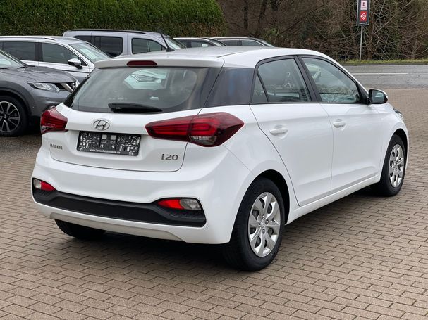 Hyundai i20 62 kW image number 5