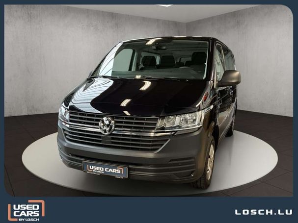 Volkswagen T6 Caravelle DSG 110 kW image number 1