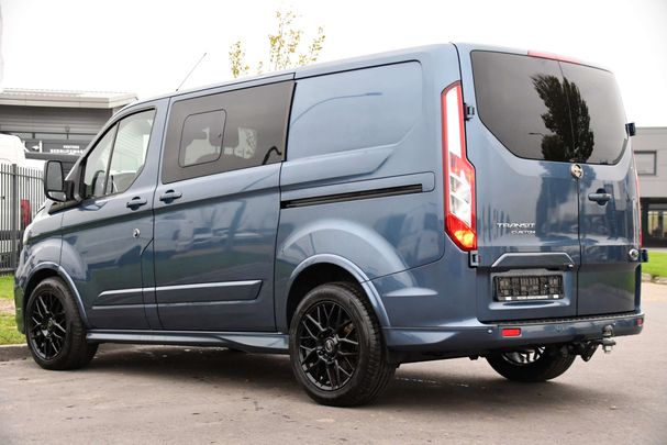 Ford Transit Custom L1H1 2.0 TDCi Sport 136 kW image number 4