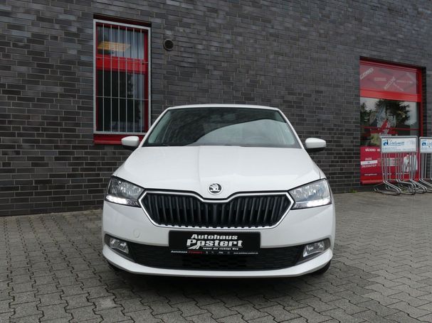 Skoda Fabia 70 kW image number 3