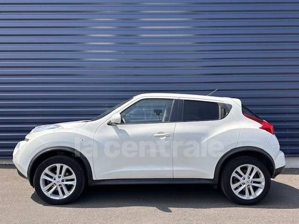 Nissan Juke 1.5 dCi 81 kW image number 14