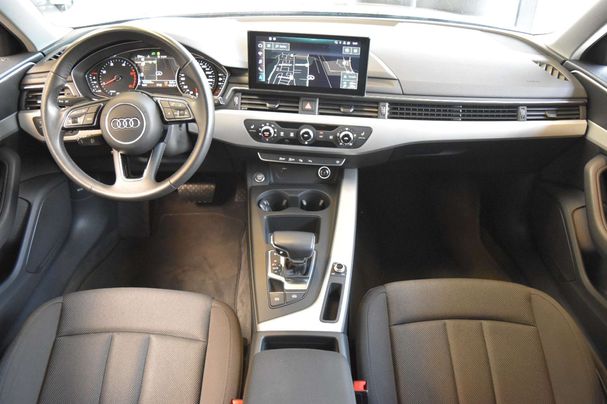 Audi A4 35 TDI S tronic Avant 120 kW image number 9