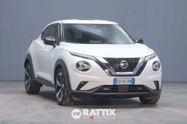 Nissan Juke DIG-T N-Connecta 86 kW image number 1