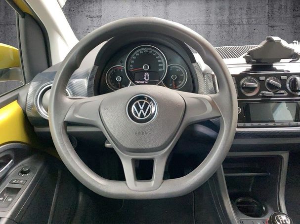 Volkswagen up! 1.0 48 kW image number 15