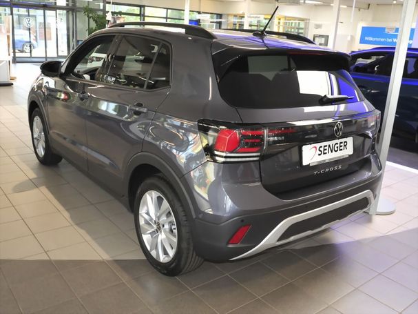 Volkswagen T-Cross 1.0 TSI Life 85 kW image number 2