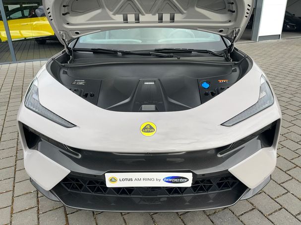 Lotus Eletre 450 kW image number 23