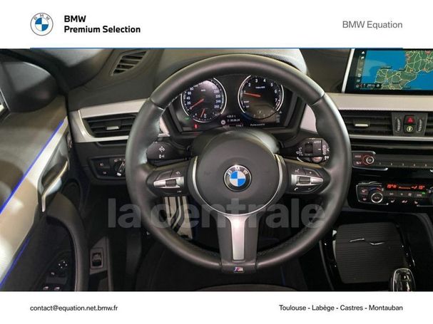 BMW X2 sDrive 103 kW image number 17