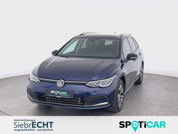 Volkswagen Golf 1.0 eTSI DSG 81 kW image number 1