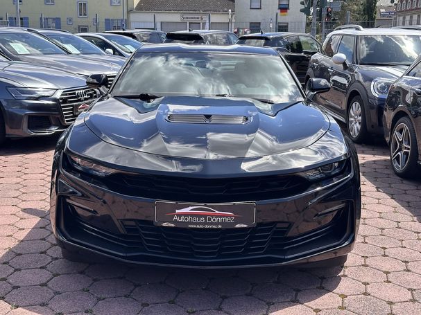 Chevrolet Camaro 6.2 V8 333 kW image number 5