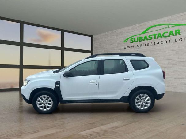 Dacia Duster Blue dCi Comfort 85 kW image number 3