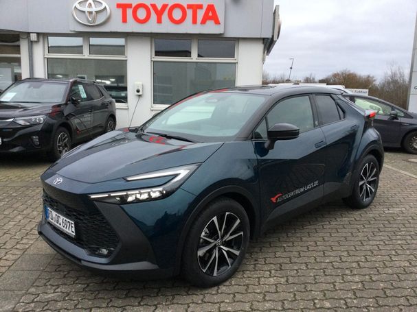 Toyota C-HR 2.0 Hybrid 135 kW image number 1