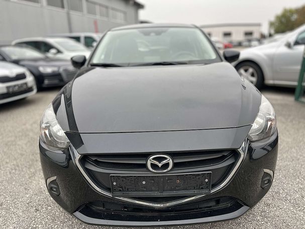 Mazda 2 55 kW image number 3