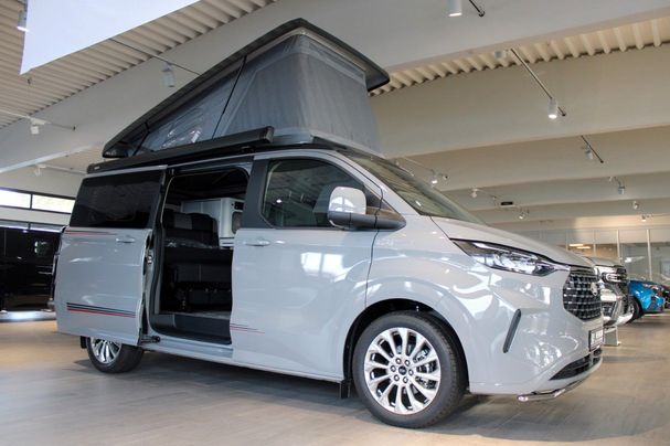 Ford Transit Custom L1 Titanium 125 kW image number 6