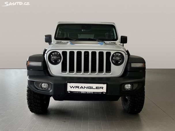 Jeep Wrangler 4xe PHEV 280 kW image number 2