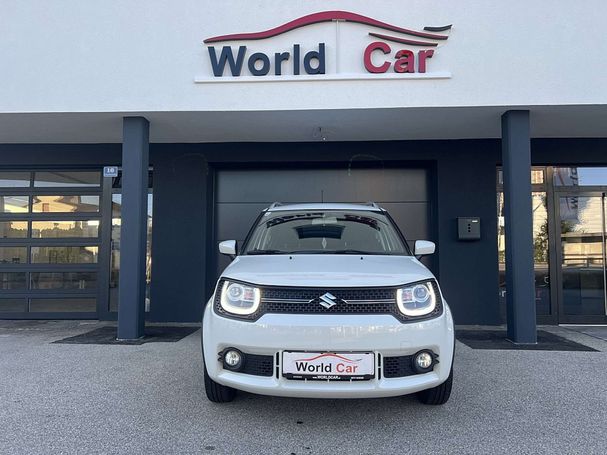 Suzuki Ignis 1.2 Dualjet Hybrid 66 kW image number 5