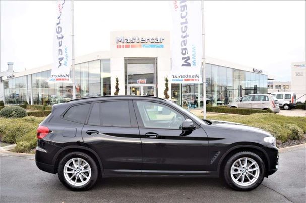 BMW X3 xDrive 140 kW image number 6