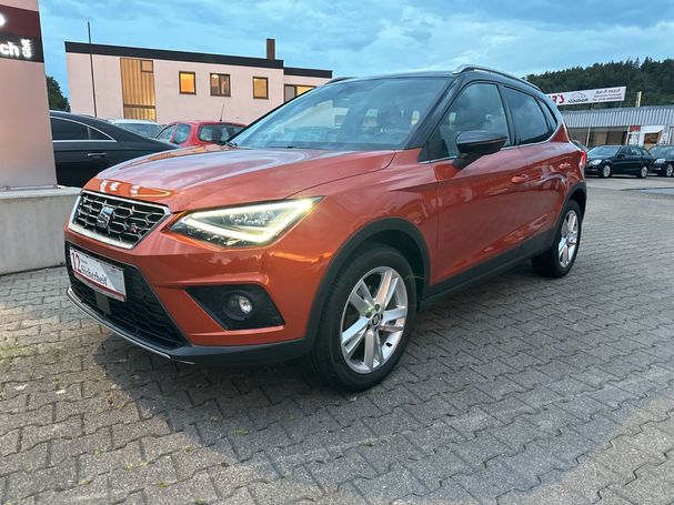 Seat Arona 85 kW image number 1