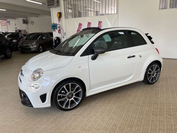 Abarth 595 Turismo 1.4 T-Jet 165 k 121 kW image number 26