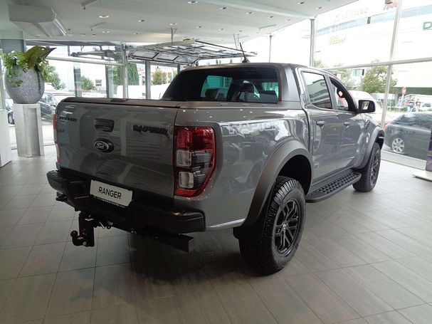 Ford Ranger Raptor 2.0 EcoBlue 156 kW image number 3