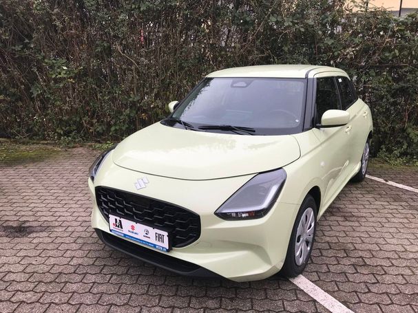 Suzuki Swift 1.2 Dualjet Hybrid Club 61 kW image number 1