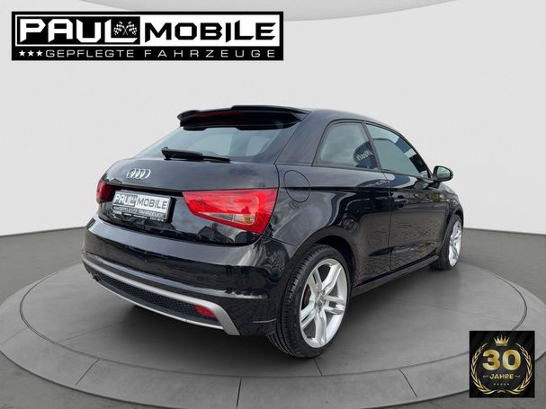 Audi A1 S-line 63 kW image number 6