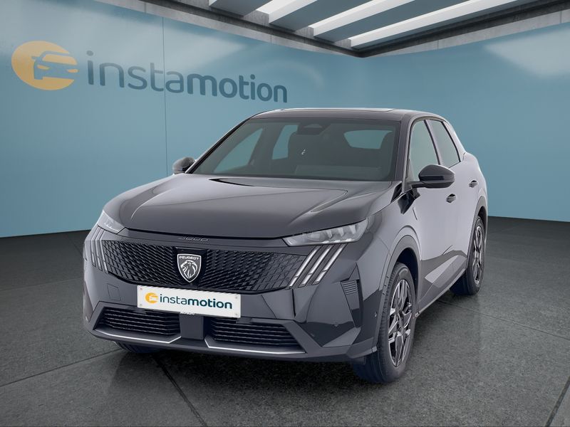 Peugeot 3008 Hybrid GT