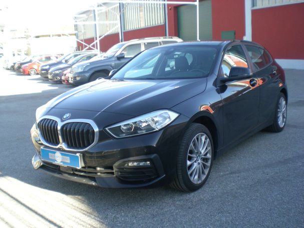 BMW 118d Advantage 110 kW image number 1