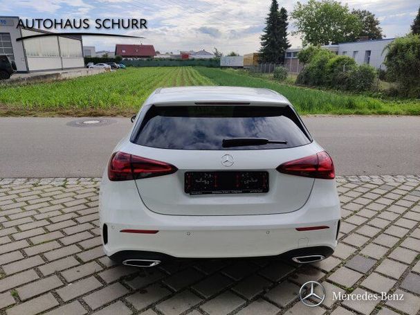 Mercedes-Benz A 250 4Matic Line 165 kW image number 3