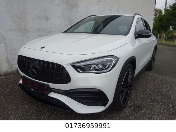 Mercedes-Benz GLA 200 110 kW image number 2