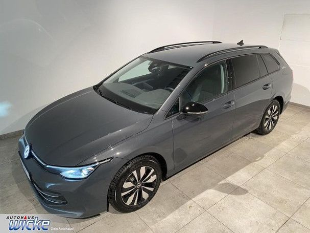 Volkswagen Golf 1.5 eTSI DSG 110 kW image number 1