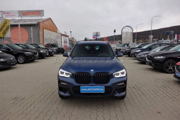 BMW X3 xDrive20d M Sport 140 kW image number 2