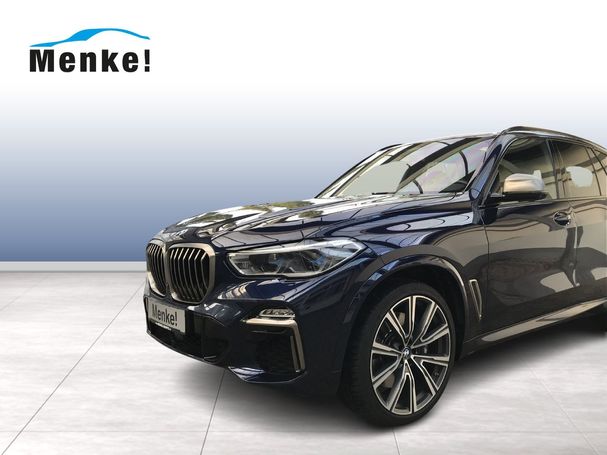 BMW X5 M50i xDrive 390 kW image number 1