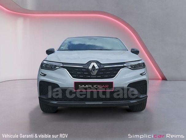 Renault Arkana 1.6 E-Tech 105 kW image number 3