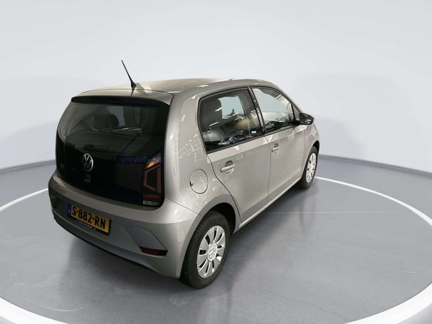 Volkswagen up! 1.0 48 kW image number 4