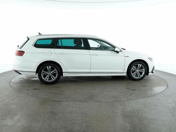 Volkswagen Passat 2.0 TDI Elegance 4Motion DSG 147 kW image number 10