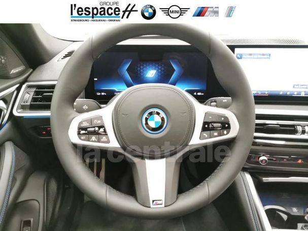 BMW i4 eDrive40 M Sport 250 kW image number 17