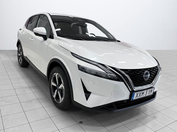 Nissan Qashqai 1.3 DIG-T N-CONNECTA Xtronic 116 kW image number 2