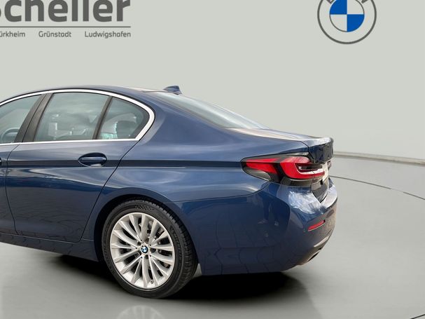 BMW 540d Luxury Line xDrive 250 kW image number 8