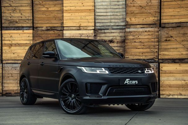 Land Rover Range Rover Sport SDV6 HSE 225 kW image number 2