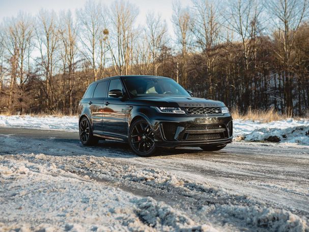 Land Rover Range Rover Sport 423 kW image number 4