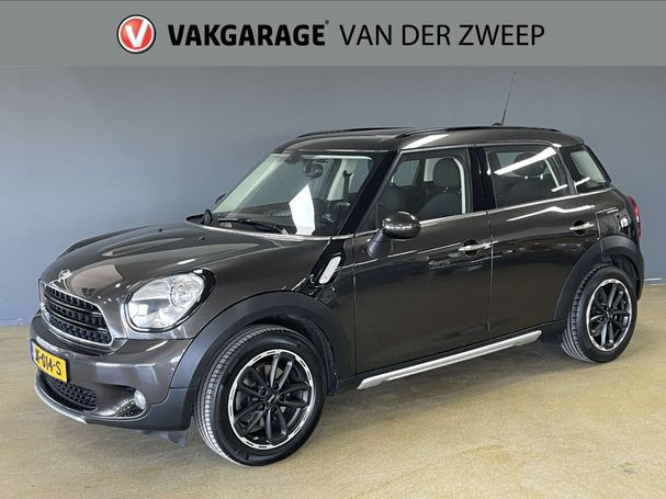 Mini One Countryman 72 kW image number 1