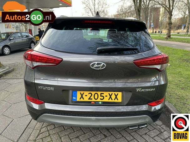 Hyundai Tucson 1.6 130 kW image number 3