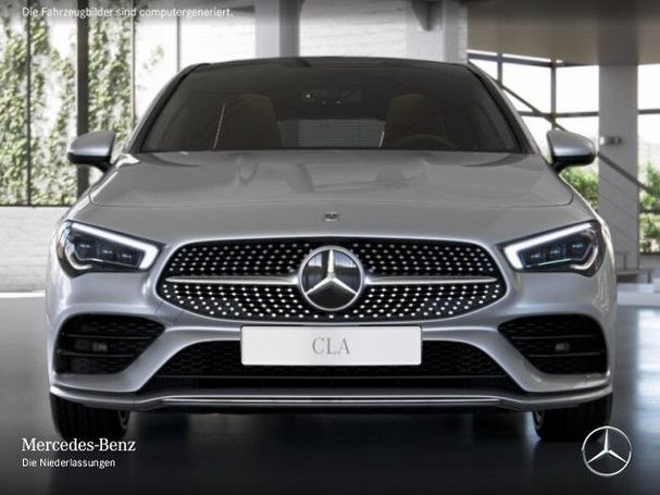 Mercedes-Benz CLA 250 Shooting Brake 160 kW image number 6